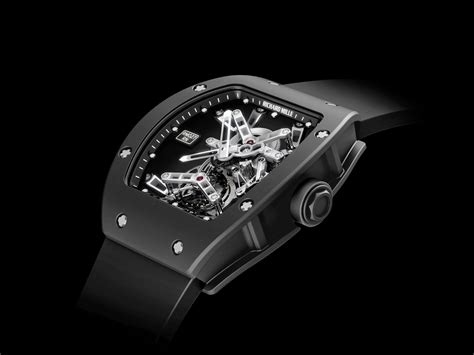 richard mille rm 027 tourbillon